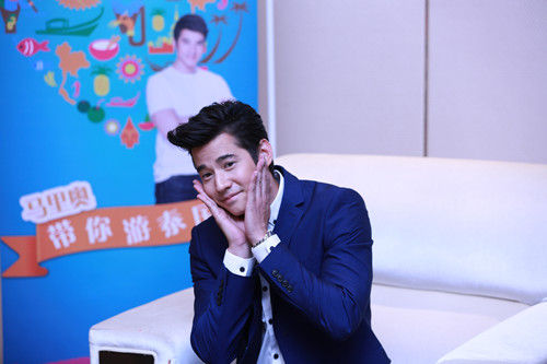 2015探享泰风情 马里奥带你游泰国