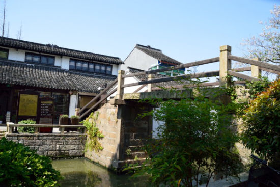 被《色戒》唤醒的新场古镇