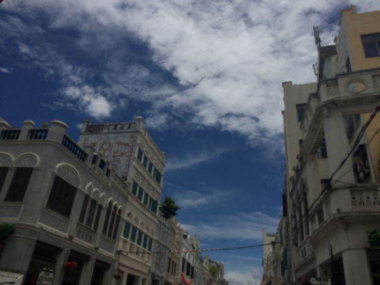 玩转海口特色一日游 与未知的美景相遇