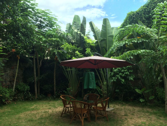 玩转海口特色一日游 与未知的美景相遇