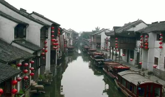 盘点全世界十大漂浮城市 中国苏州上榜了