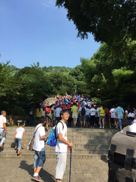 徒步穿越大湘西 溆浦邀你九月走红军路