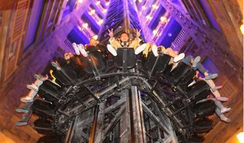 芜湖方特东方神画园盛大开业