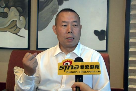 高扬先:借助新媒体优势 精准推送湖南旅游资源