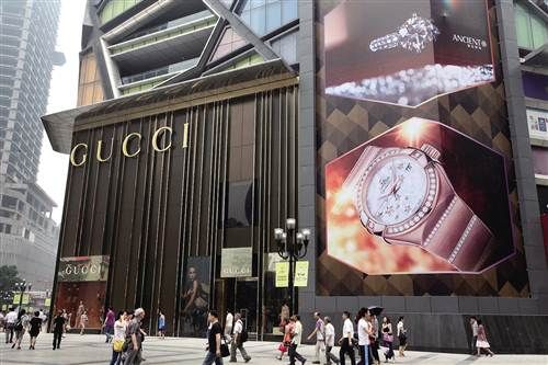 游乐购再升级 给你爱上解放碑的N个新理由