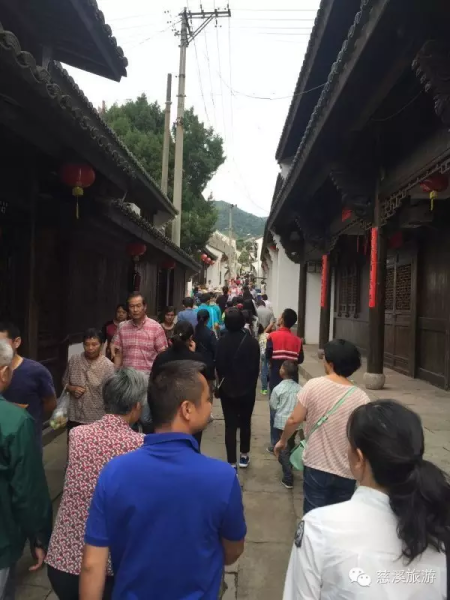 十一黄金周慈溪旅游市场欢乐祥和 乡村休闲游