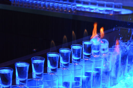 天津帝旺凯悦酒店精心打造年会专案