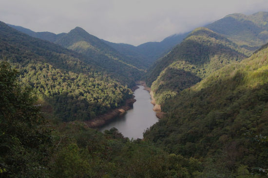 云南红河绿春景点（云南红河州绿春旅游）