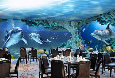 天山海世界2月6日将推3D华丽跨年盛宴