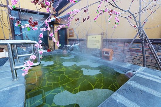 自驾穿越本溪 冰雪与温泉的超凡体验(4)_新浪旅游_新浪网