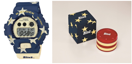 G-SHOCK X ALIFE 