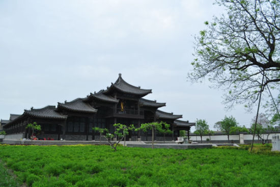 定州最美古建贡院 春节摄影必去旅行地