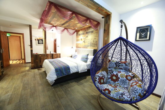 龙泉猴年闹元宵 探古道住民宿品民俗