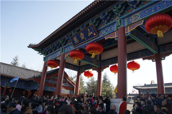 开封旅游年卡包含景点_2016年开封旅游收入
