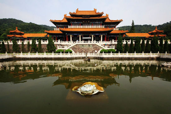 以玉为景 宛如天成