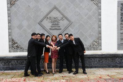 荆州绿地铂骊酒店和千岛湖文渊狮城铂瑞酒店盛