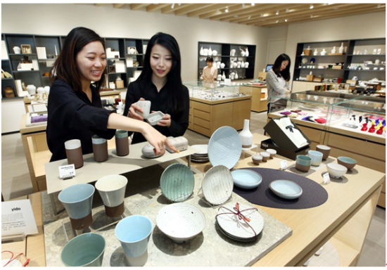 暑期韩国游 韩际新世界免税店体验时尚之旅