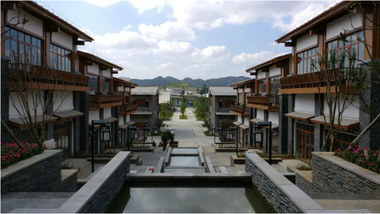 黄金周 到贵州 不到"山里江南"玩 枉到贵州来