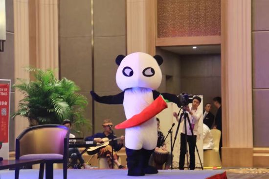 全球美食达人四川美食之旅分享会巴中举行发布四川经典美食线路