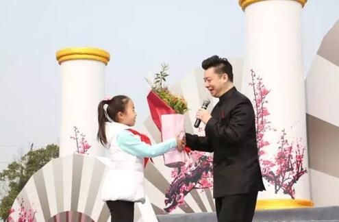 2017中国大丰第二届梅花文化节迎春盛大开幕
