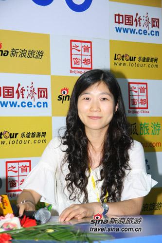 中港通集团有限公司焦海燕女士