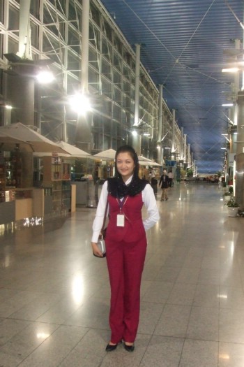 南航<em>新疆</em>分公司<em>空姐</em>首航德黑兰日记(图) - 天涯