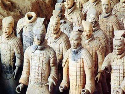 兵马俑