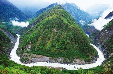 林芝风光