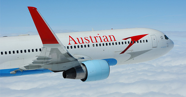 旅行新体验 走进奥地利航空总部