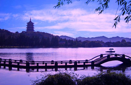 上海-杭州一日游 100元让你玩够