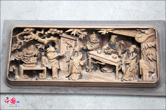 地理中国:裕源厝 福建罕见的古民居精品(5)