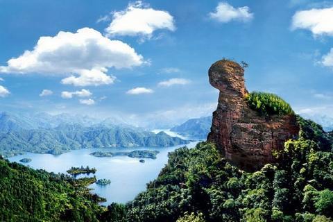 徒步山水桂林 五大至美路线(组图)