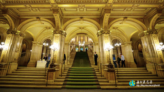 国家歌剧院音乐之都维也纳的灵魂