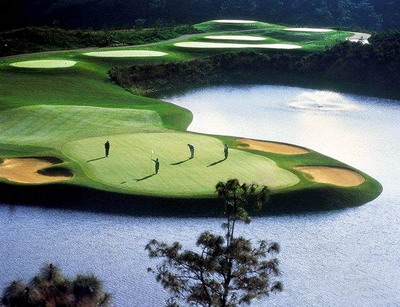 高尔夫旅游胜地 去泰国打球看风景的八大原因
