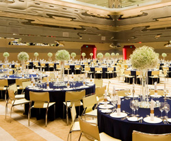 上海卓美亚喜马拉雅酒店婚礼会议设施