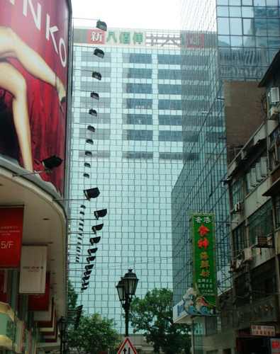 目的地 澳门 出行攻略