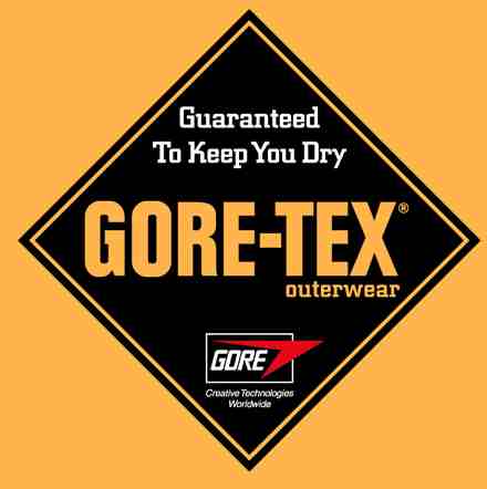 goretex防水防风透气功能面料典范2