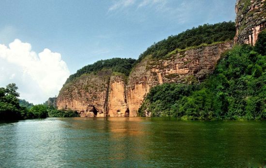 中国最美高铁 邂逅向莆铁路中的7大美景