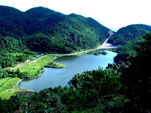 三百山