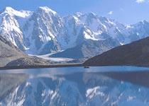 中国新疆昌吉4a级景区阜康天山天池风景名胜区