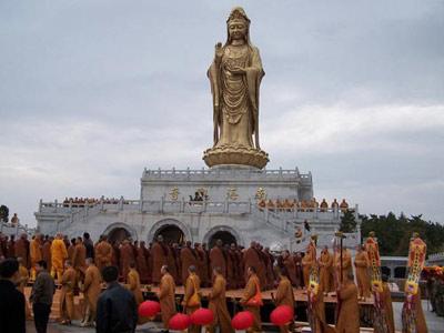 舟山普陀山禁忌