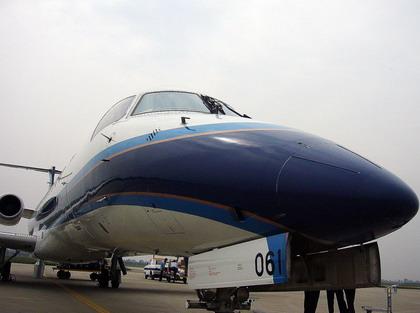 南航机型简介:erj145