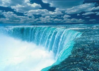 加拿大多伦多景点:尼亚加拉瀑布