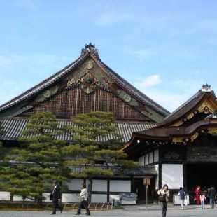 京都景点 二条城 新浪旅游 新浪网