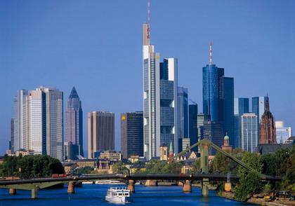 最适合养老的城市推荐:德国法兰克福
