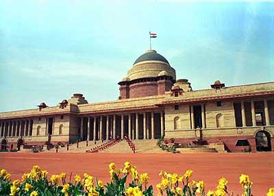 ӡͳRashtrapati Bhavan 