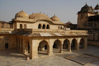 걤Amber Fort 