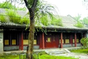 始建于1776年的恭王府是清代乾隆年间大学士和珅的私宅,也是清代