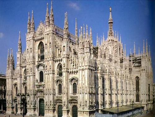 解析意大利的四大建筑风格组图