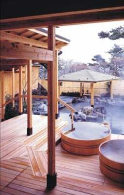 日本神户市有马温泉